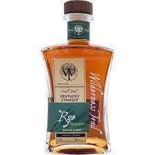 Wilderness Trail - Bottled in Bond Rye Whiskey - TIPXY