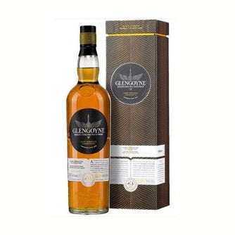 Glengoyne - Cask Strength - TIPXY