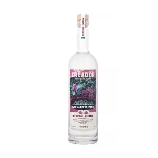 Creador - Mexicano + Espadin Mezcal - TIPXY