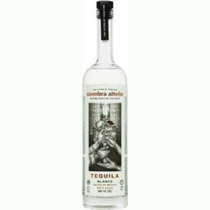 Siembra Alteno - Tequila Blanco - TIPXY