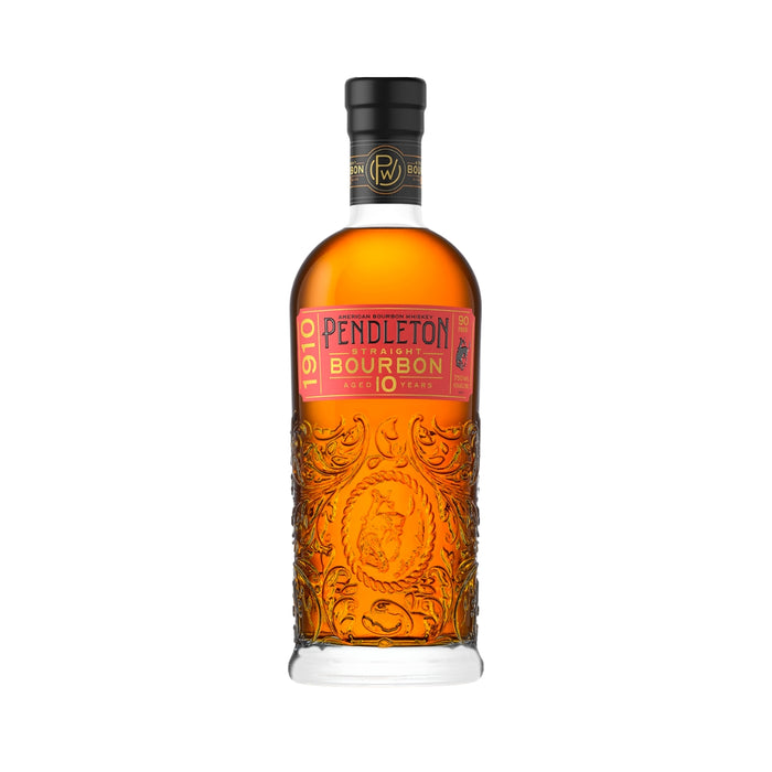 Pendleton - 1910 Straight Bourbon Whiskey - TIPXY