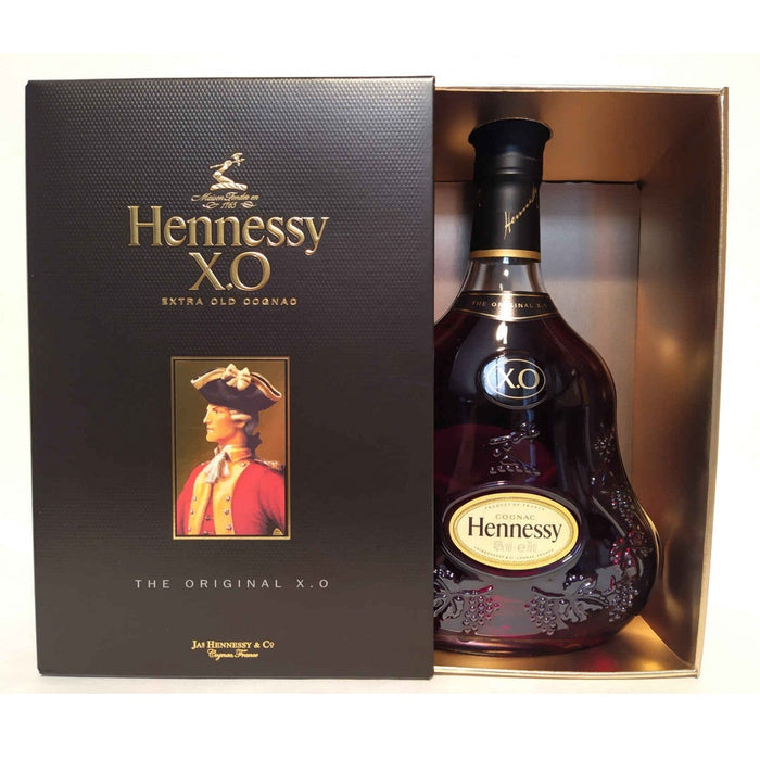 Hennessy - XO The Original Extra Old Cognac - TIPXY