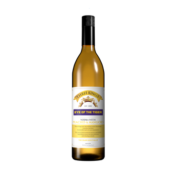 Three Kings – Eye Of The Tiger Vodka with Peaches and Mangoes - TIPXY