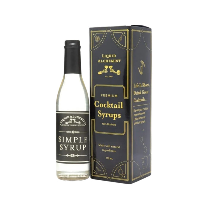 Liquid Alchemist - Simple Syrup - TIPXY