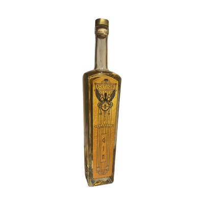 Holystone Distilling - Lazarette Barrel Aged Gin