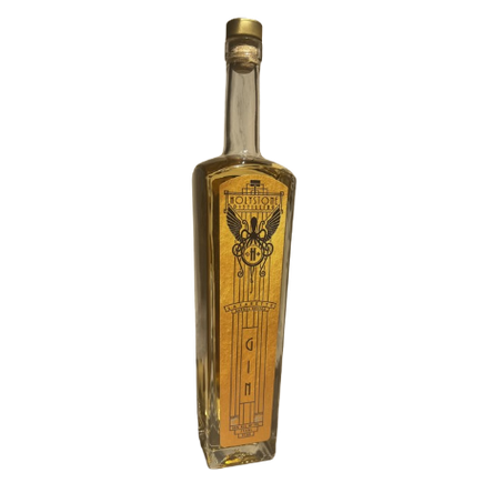 Holystone Distilling - Lazarette Barrel Aged Gin - TIPXY