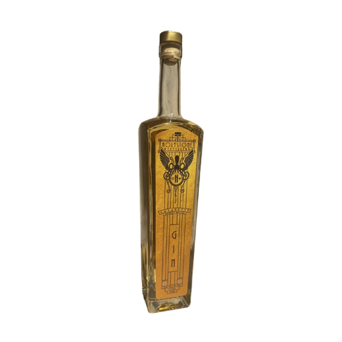 Holystone Distilling - Lazarette Barrel Aged Gin - TIPXY