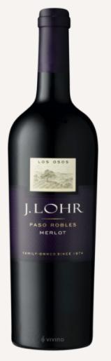 J. Lohr Vineyards & Wines - Los Osos Merlot - TIPXY