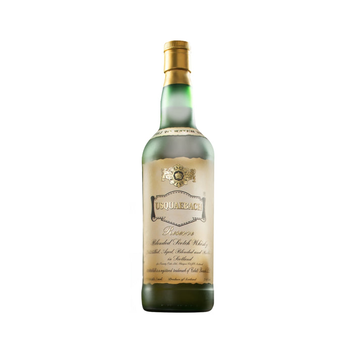 Usquaebach - Reserve Blended Scotch Whisky - TIPXY