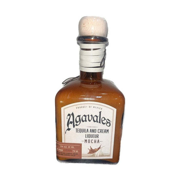 Agavales - Tequila and Cream Liqueur Mocha
