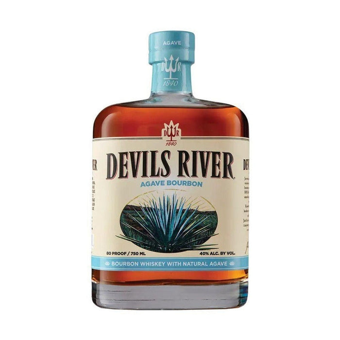 Devils River - Agave Bourbon