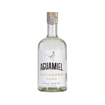 Aguamiel - Bacanora Blanco