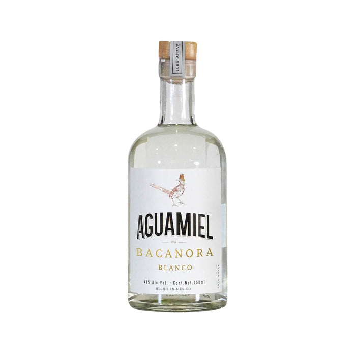 Aguamiel - Bacanora Blanco