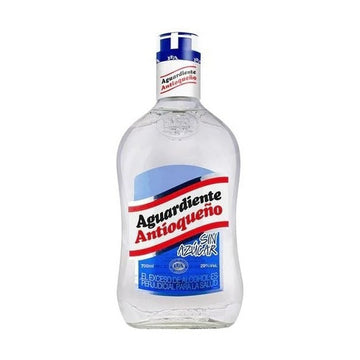 Aguardiente - Antioqueño Sin Azúcar (1L) - TIPXY