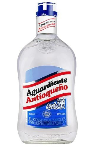 Aguardiente - Antioqueño Sin Azúcar (1L)