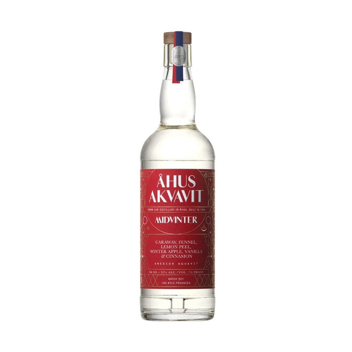 Ahus Akvavit - Midvinter Swedish Aquavit