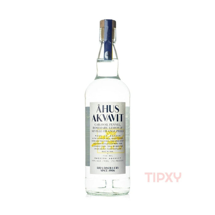 Ahus Akvavit - Swedish Aquavit