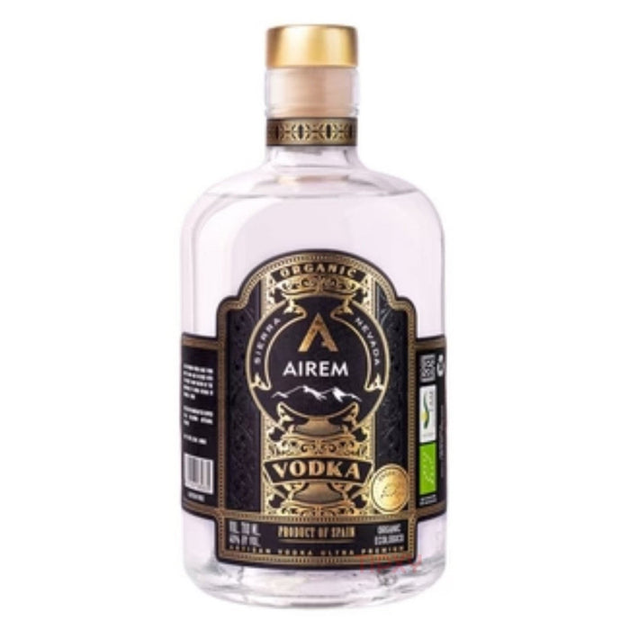 Airem - Organic Vodka