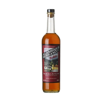 Alambique Serrano - 3 Anos 1st Edition Single Origin Rum