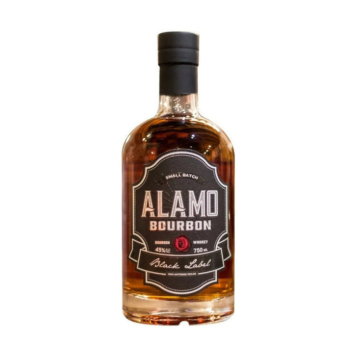 Alamo - Black Label Bourbon Whiskey