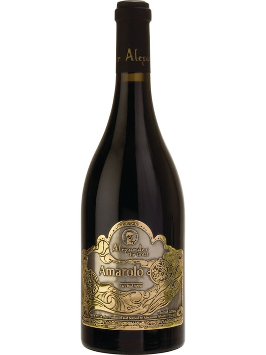 Alexander Amarolo Dry Red Wine