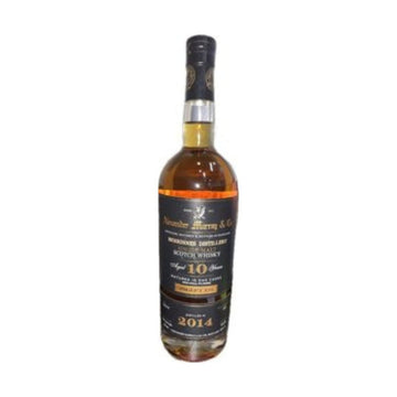 Alexander Murray & Co - 10 Year Old Benrinnes Single Cask Single Malt Scotch Whisky 2014