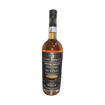 Alexander Murray & Co - 10 Year Old Benrinnes Single Cask Single Malt Scotch Whisky 2014