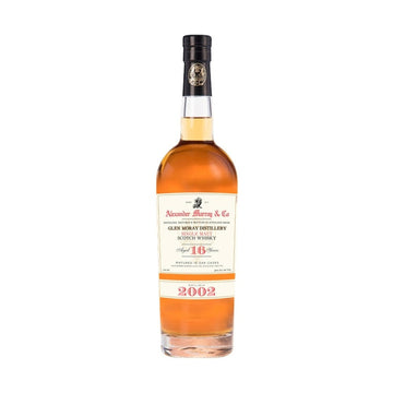 Alexander Murray & Co - 2002 Glen Moray 16 Year Old Single Malt Scotch Whisky
