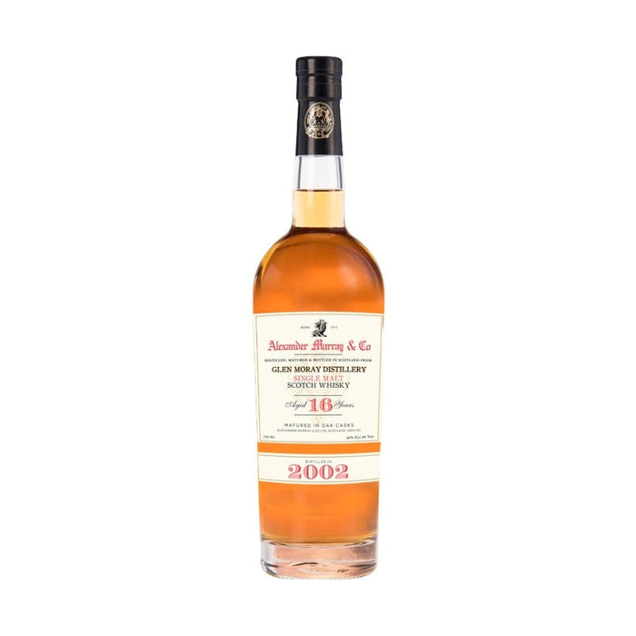Alexander Murray & Co - 2002 Glen Moray 16 Year Old Single Malt Scotch Whisky
