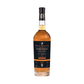 Alexander Murray & Co - 2011 Teaninich 12 Year Old 'Orange County Soccer Club' Single Barrel Cask Strength Single Malt Scotch Whisky