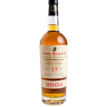 Alexander Murray & Co Deanston Distillery Single Malt Highland