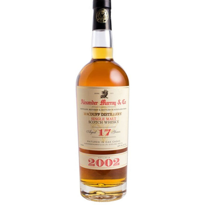 Alexander Murray & Co Deanston Distillery Single Malt Highland