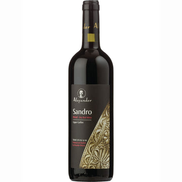 Alexander Sandro Dry Red Wine - TIPXY