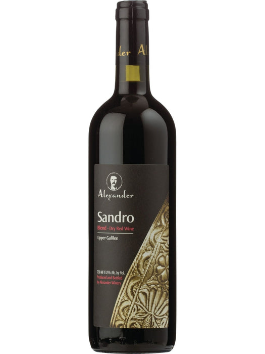Alexander Sandro Dry Red Wine