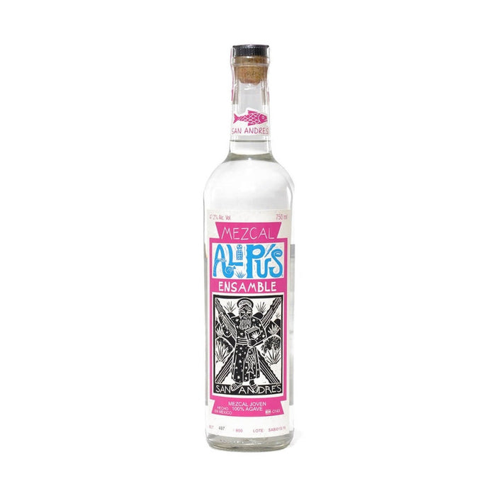 Alipus - San Andres Ensamble Mezcal