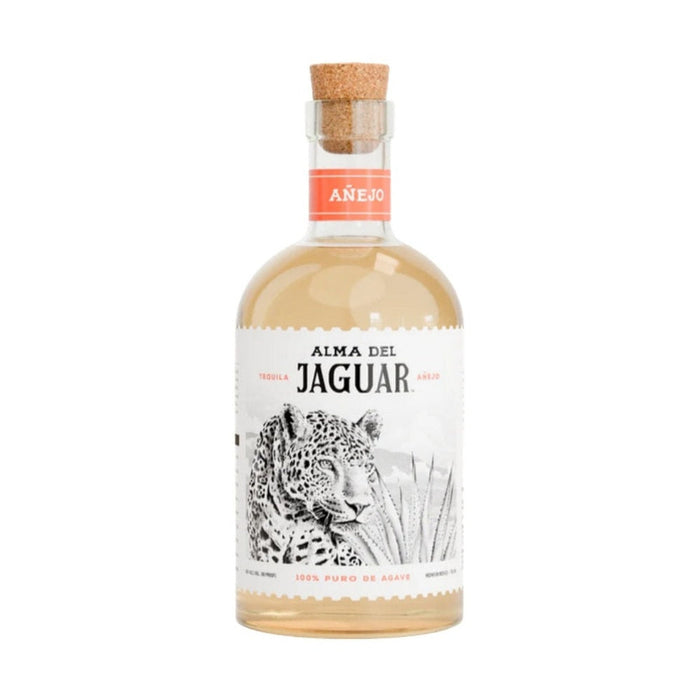Alma Del Jaguar - Anejo Tequila