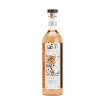 Alma del Jaguar - Barricas Series Anejo Tequila Aged in Mizunara Oak Cask