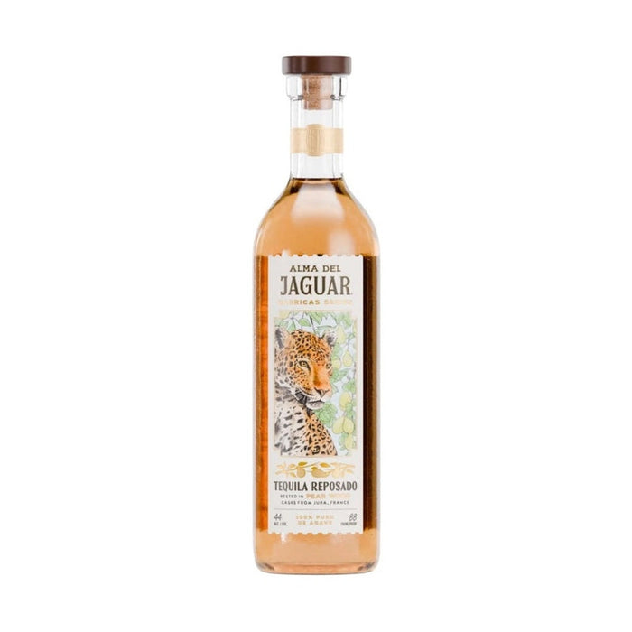 Alma del Jaguar - Barricas Series Reposado Tequila Rested in Pear Wood Casks