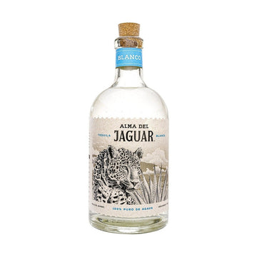 Alma Del Jaguar - Blanco Tequila