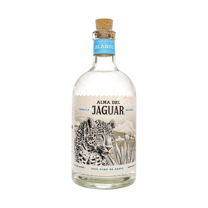 Alma Del Jaguar - Blanco Tequila