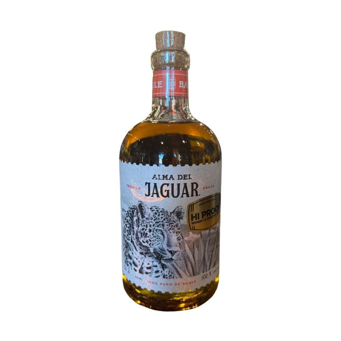 Alma Del Jaguar - High Proof Anejo Tequila