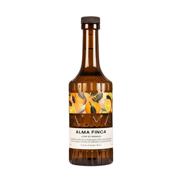 Alma Finca - Orange Liqueur
