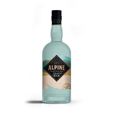 Alpine Distilling - Elevated Gin