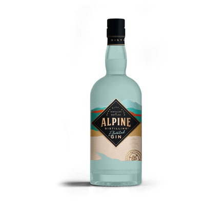 Alpine Distilling - Elevated Gin