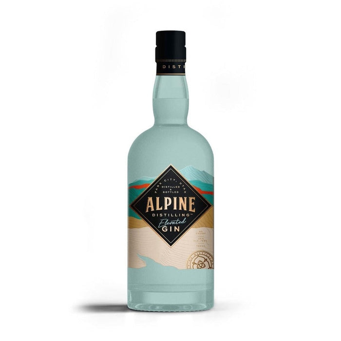Alpine Distilling - Elevated Gin