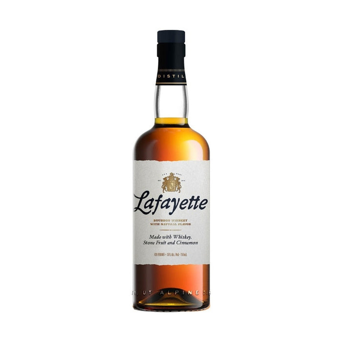 Alpine Distilling - Lafayette Bourbon Whiskey