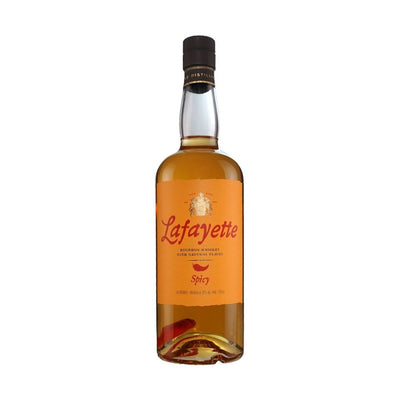Alpine Distilling - "Spicy" Lafayette Spiced Bourbon Whiskey