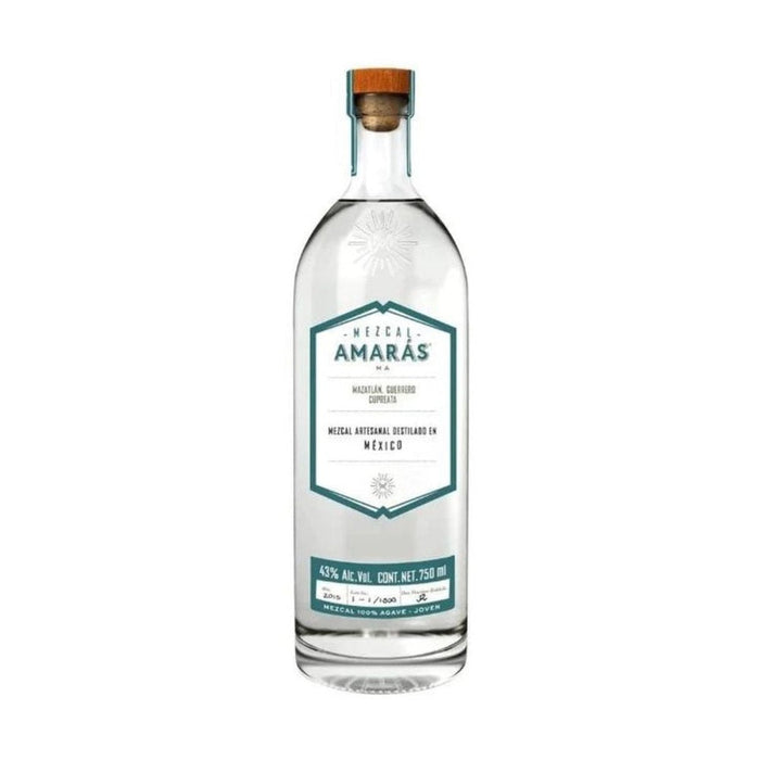 Amaras - Joven Cupreata