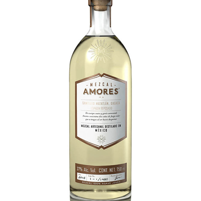 Amaras - Joven Espadin Reposado
