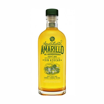 Amarillo De Manzanares  Aguardiente - TIPXY